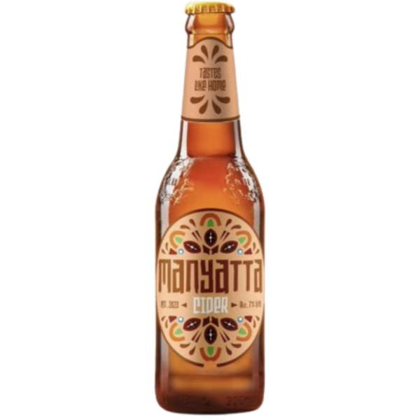 Manyatta Original Cider 300ml