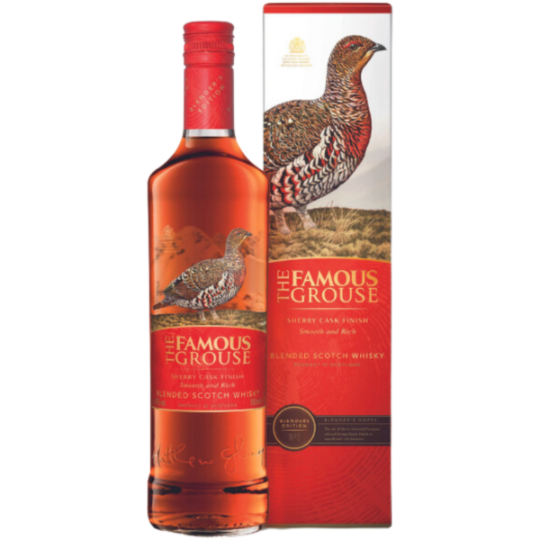 The Famous Grouse Sherry Cask Finish 700ml