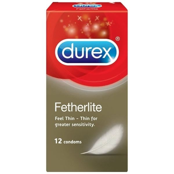 Durex Fetherlite 12 Condoms