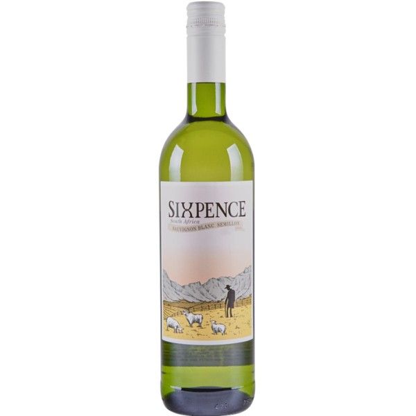 Opstal Sixpence Sauvignon Blanc 2020 750ml