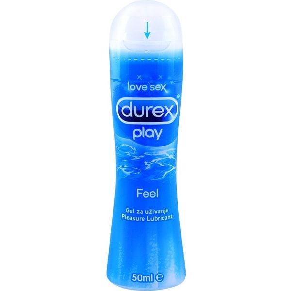 Durex Play Feel Lube 50ml